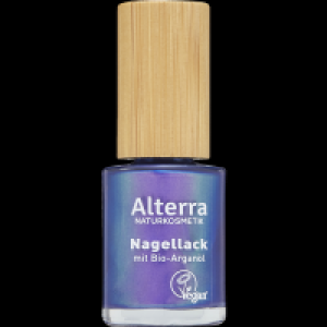 Alterra Naturkosmetik Nagellack 11 - Blue Planet