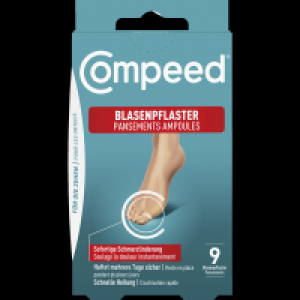 Compeed Blasenpflaster für die Zehen