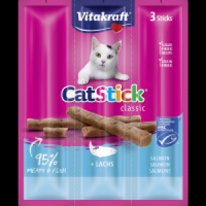 Vitakraft Cat Stick® Classic Lachs