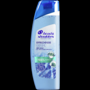 Rossmann Head & Shoulders Anti-Schuppen Shampoo Erfrischendes Gefühl