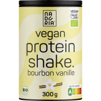 Rossmann Naduria Bio Vegan Protein Shake Bourbon Vanille