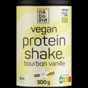 Naduria Bio Vegan Protein Shake Bourbon Vanille