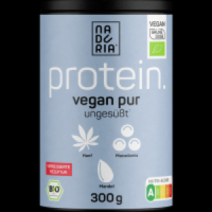 Naduria Bio Protein Vegan Pur ungesüßt