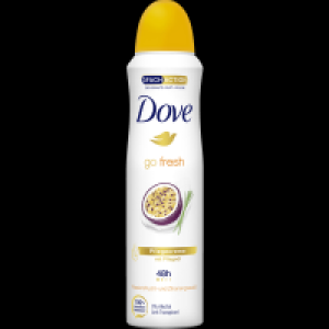 Dove go fresh Deospray Passionsfrucht- und Zitronengrasduft