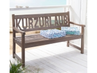 Lidl Pureday Pureday Outdoor-Bank Kurzurlaub
