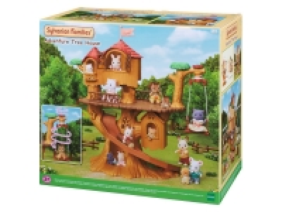 Sylvanian Families »Erlebnis Baumhaus« 45.68 €