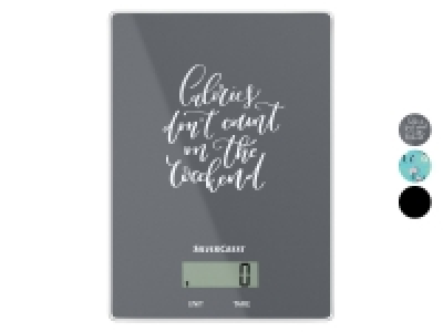 SILVERCREST Küchenwaage 7.99 €