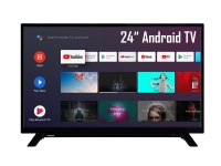 Lidl Toshiba TOSHIBA 24WA2063DAX 24 Zoll Fernseher Android Smart TV, Google Play St