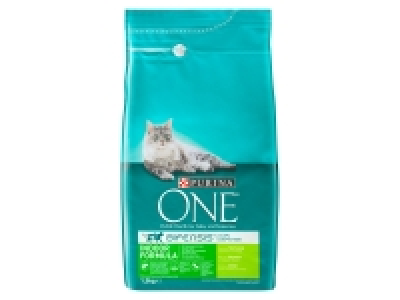 PURINA ONE BIFENSIS INDOOR FORMULA Katzenfutter trocken für Hauskatzen 6.65 €