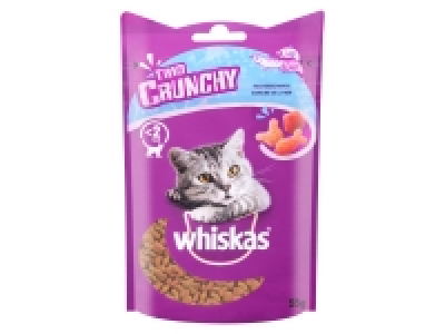 Lidl Whiskas Whiskas Trio Crunchy mit Lachs-& Fischgeschmack