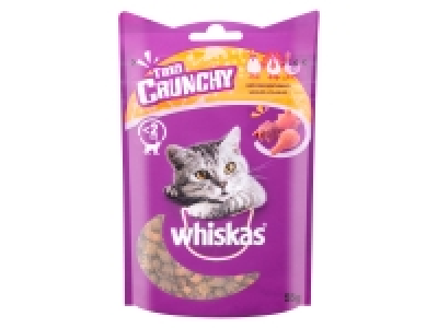 Lidl Whiskas Whiskas Trio Crunchy Treats Geflügelgeschmack