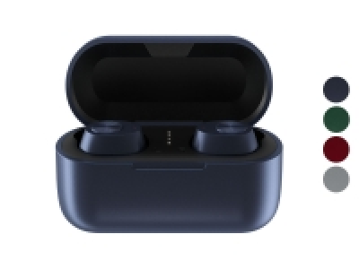 SILVERCREST In-Ear Bluetooth Kopfhörer True Wireless »STWSK 3 A1«