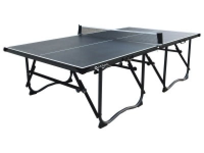 body coach Tischtennisplatte 4-fach faltbar mit Rollen & NetzgarniturP 329.00 €