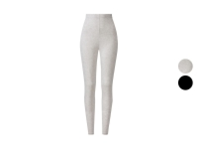 Lidl Esmara esmara Thermounterhose Damen, lang