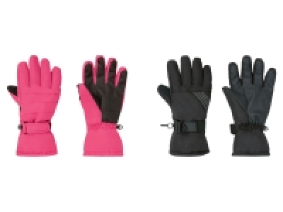 Lidl Crivit crivit Damen Ski Handschuhe, weich gefüttert