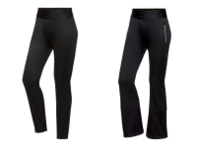 Lidl Crivit crivit Damen Softshellhose Ski, winddicht