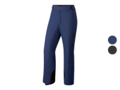 crivit Herren Skihose, atmungsaktiv, wind- und wasserdicht