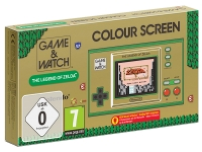 Nintendo Game & Watch: The Legend of Zelda
