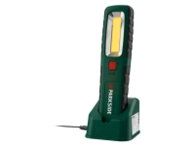 PARKSIDE Arbeitsleuchte Akku, mit Ladestation 15.99 €