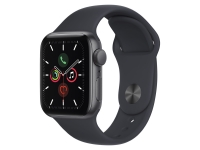 Lidl Apple Apple Watch SE 44 mm, Aluminiumgehäuse space grau