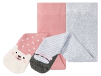 lupilu Baby Mädchen Thermostrumpfhose, mit Komfortzwickel für Windelpo