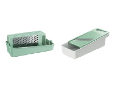 ERNESTO® Multifunktionsreibe, mit Fingerschutz 7.99 €