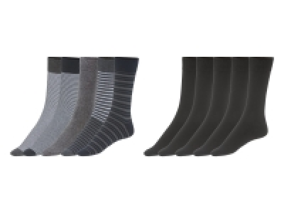 Lidl Livergy LIVERGY Herren Socken, 5 Paar