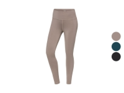 crivit Damen Funktionstights Q10, mit feuchtigkeitsspendender Wirkung 4.99 €