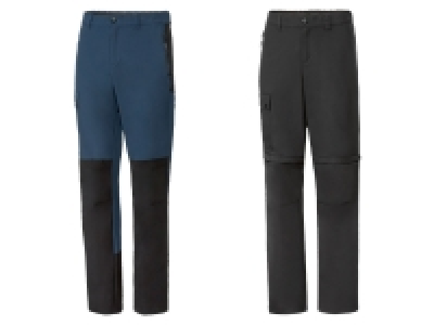 crivit Herren Outdoor Hose, wasserabweisend 10.99 €