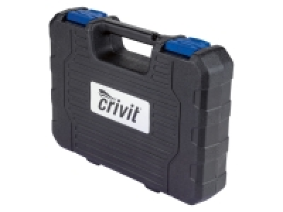 crivit Fahrradwerkzeugkoffer, 20-teilig 19.99 €