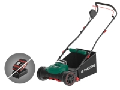 PARKSIDE 20 V Akku-Spindelmäher »PSMA 20-Li A1«, ohne Akku und Ladeger 79.99 €
