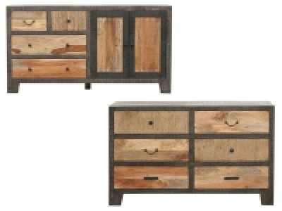 Garden Pleasure Sideboard »TARIM«, in dunklen Holztönen 760.04 €