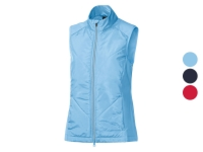 crivit Damen Funktionsweste mit sportivem Stehkragen 16.99 €