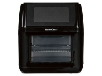 SILVERCREST Heißluftfritteuse, 9-in-1, 1800 W
