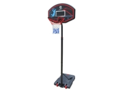 Lidl L.a. Sports L.A. Sports Basketballständer H 205 - 260 cm