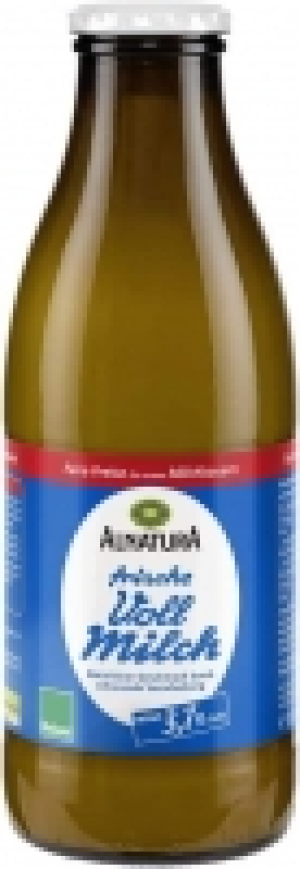 Frische Vollmilch 3,7% (Mehrwegflasche) 1.59 €