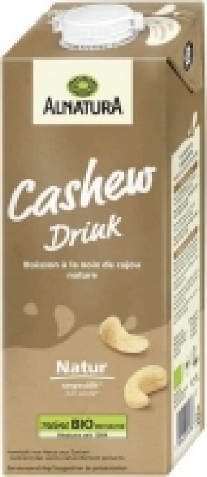 Cashewdrink Natur 2.99 €