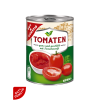 Edeka  Tomaten passiert oder gehackt