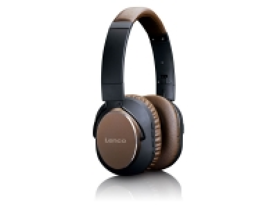 Lenco HPB-730BN Bluetooth-Kopfhörer mit aktiven Geräuschunterdrückun 70.99 €