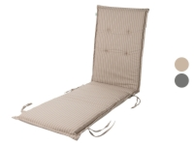 FLORABEST® Wende-Polsterauflage, für Sonnenliegen 17.99 €