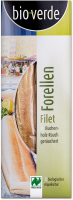 Ebl Naturkost  bio-verde Delikatess-Forellen-Filet