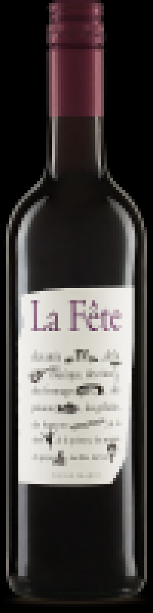 riegel Bioweine La Fête Rouge 3.97 €