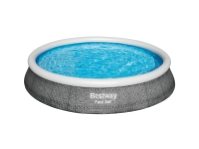 Lidl Bestway Bestway Fast Set Pool 396x84 cm inkl. Filterpumpe