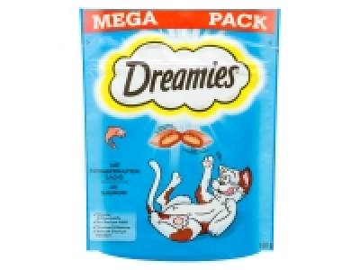 Lidl Dreamies Dreamies Katzensnacks Lachs