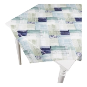 Wachstuchtischdecke in Übergröße, ca. 140x200cm 8.99 €
