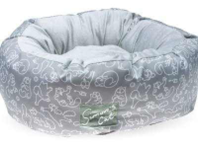 Karlie Simons Cat Katzenliegebett, hellgrau, 55 x 55 x 18 cm 24.32 €