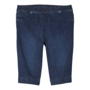 NKD  Damen-Bermudas in Jeans-Optik