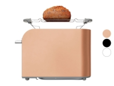 SILVERCREST Toaster »STS 850 E1« Spraylack 19.99 €