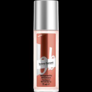 Bruno Banani Magnetic Woman Body Splash