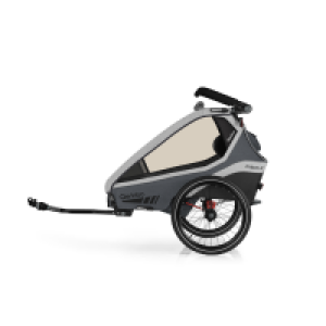 Kidgoo 2 Steel Grey 749.99 €